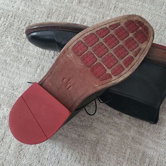 Cole Haan | Leather Boots - Picture 5 of 9